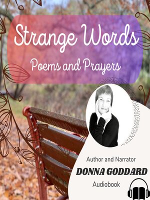cover image of Strange Words